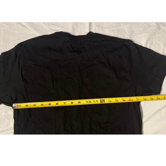 Demon Slayer Graphic T-Shirt Black UNISEX T SHIRT - Size: Small - excellent - Picture 7 of 8